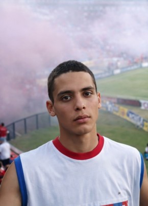 José Luis из Envigado 35 лет