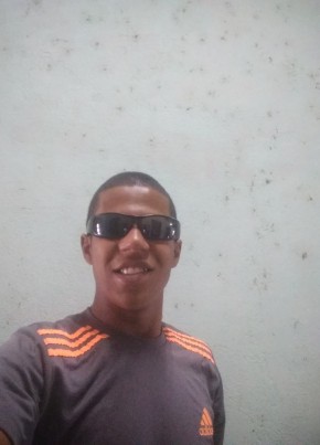 Luiz Fernando, 25, República Federativa do Brasil, Cupira