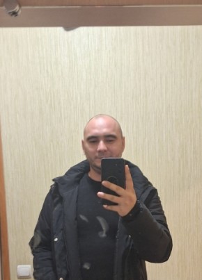 Grigoriy, 31, Russia, Ulyanovsk