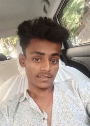 Dayanand, 18, India, Khagaul