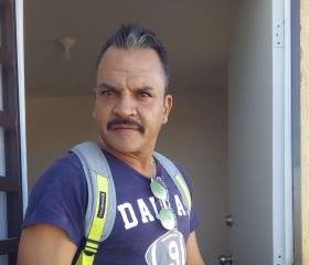 Ruben, 51 год, Aguascalientes