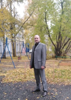 Олег, 51, Россия, Новосибирский Академгородок
