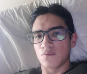 FranciscoNahuel, 21, Barranqueras