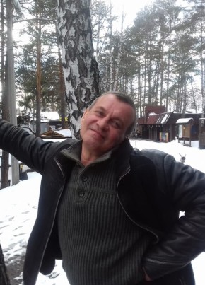 Сергей, 55, Россия, Екатеринбург