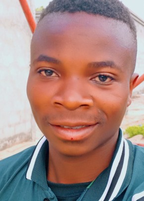 Simasiku, 18, Northern Rhodesia, Chililabombwe