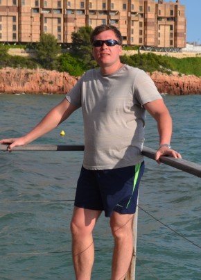 Mikhail, 48, Russia, Samara