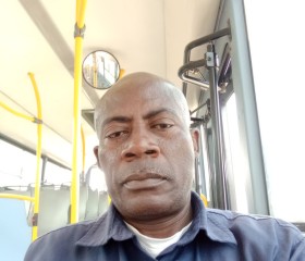 Sylvanus gbaka, 58 лет, Bouaké