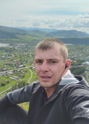 Данил, 30, Россия, Бийск