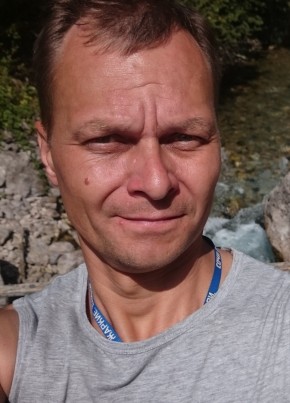 Владимир, 49, Россия, Красноярск