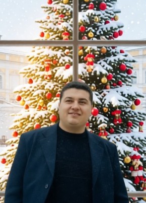 Арсений из Тюмени 47 лет