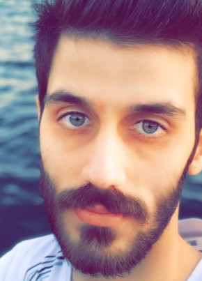 Yousef, 22, Türkiye Cumhuriyeti, Ankara
