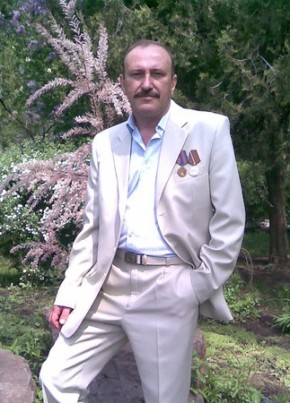 YuRIY , 63, Russia, Rostov-na-Donu