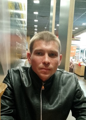Александр из Микуни 35 лет