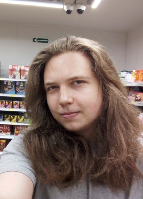Vladimir, 19, Russia, Kaluga