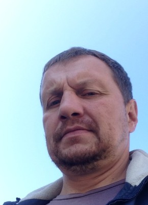 Ян , 46, Рэспубліка Беларусь, Горад Мінск
