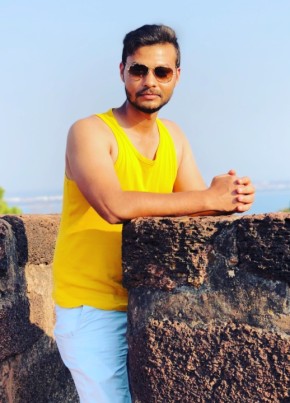 sharief, 33, India, Calangute