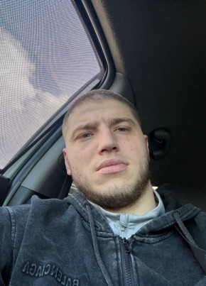 Залик из Одинцово 30 лет