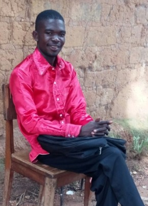 Gbeyoro , 30, République centrafricaine, Bangui