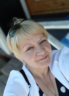 Анна из Иркутска 50 лет