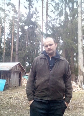 Константин, 40, Россия, Лахденпохья