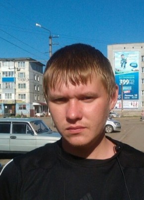 dmitriy, 30, Russia, Rubtsovsk