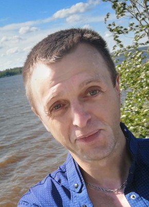 Hanns, 45, Россия, Кушва