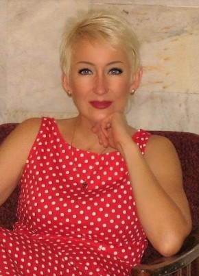 Инна, 50, Україна, Київ