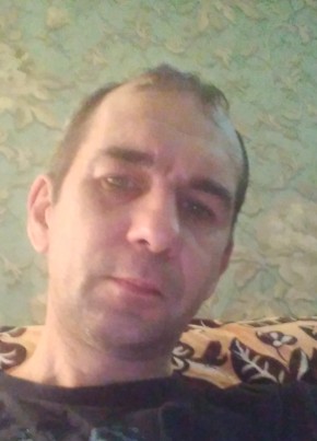 Александр из Егорьевска 45 лет