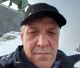 Рафик, 56 лет, Стерлитамак