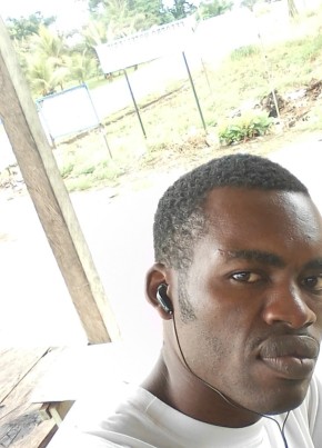 Thienkwa ngam Ju, 36, Republic of Cameroon, Kribi