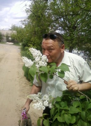 Николай, 64, Україна, Новомосковськ