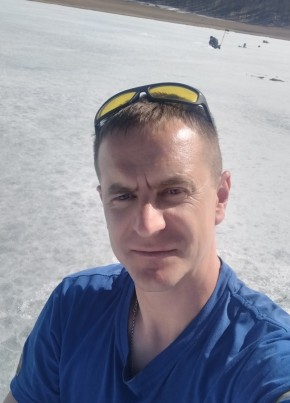 Андрей, 35, Россия, Бийск