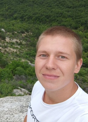 Максим, 29, Россия, Подольск