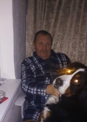 миха, 61, Россия, Вольск