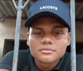 Kaua Souza, 22, Ouro Preto do Oeste