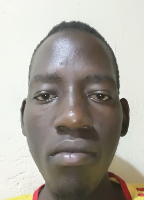 Martin, 26, Uganda, Kampala