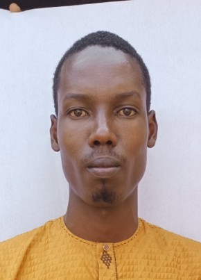 Askia, 25, Republic of Cameroon, Yaoundé
