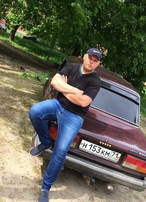 Павел, 34, Россия, Плавск