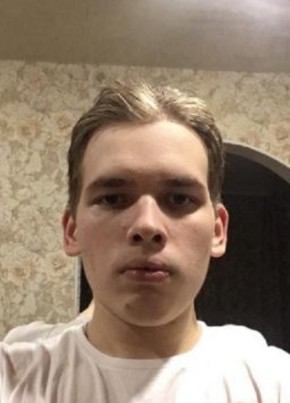 Ivan, 18, Russia, Saint Petersburg