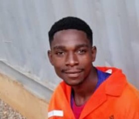 Dickson, 24, Lusaka