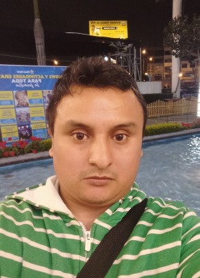 Marco, 39, República del Perú, Lima