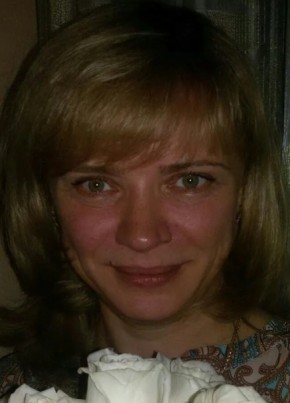 Татьяна из Новосибирска 52 года