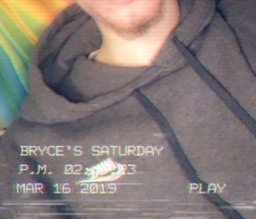 bryce, 23 года, Binghamton