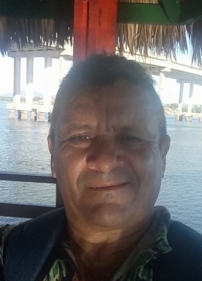Antônio José Sou из Fortaleza 53 года