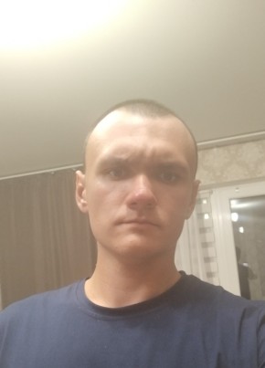Евгений из Жабінки 21 год