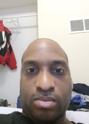 Maurice Armstron, 42, United States of America, Omaha
