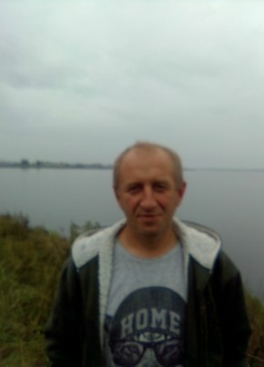 Альберт, 50, Россия, Углич
