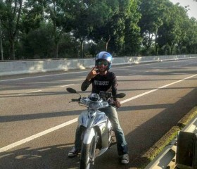 hafiz, 30, Bukit Rambai