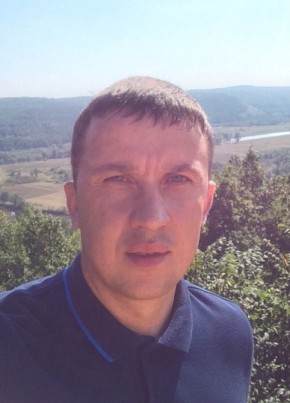 Андрей, 38, Россия, Гай