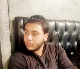 Mohamed, 19, Cairo